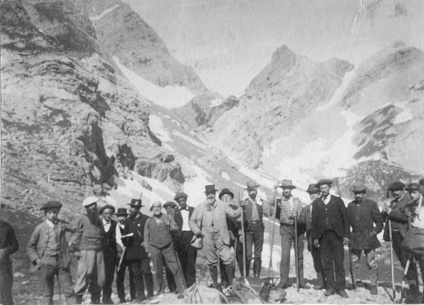 Tuquerouye 1890 Tuquerouye 1890