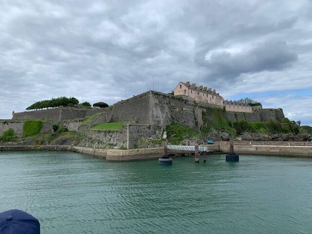 La Citadelle de Vauban La Citadelle de Vauban